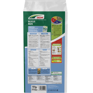 DCM Buxus mest | DCM | 10 kg (125 m², Organisch, Bio-label) 1000196 K170115718 - 6