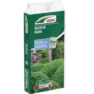 DCM Buxus mest | DCM | 10 kg (125 m², Organisch, Bio-label) 1000196 K170115718 - 1