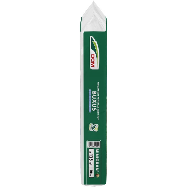DCM Buxus mest | DCM | 10 kg (125 m², Organisch, Bio-label) 1000196 K170115718 - 4