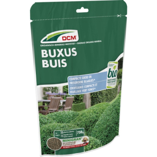 DCM Buxus mest | DCM | 15 m² (750 gr, Bio-label) 1003058 K170505065 - 