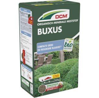 DCM Buxus mest | DCM | 30 m² (1.5 kg, Bio-label) 1003787 K170505066 - 