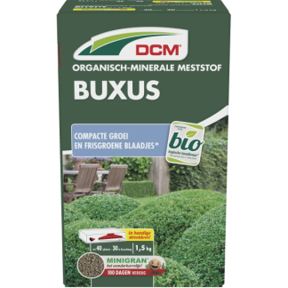 DCM Buxus mest | DCM | 30 m² (1.5 kg, Bio-label) 1003787 K170505066 - 