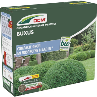 DCM Buxus mest | DCM | 60 m² (3 kg, Bio-label) 1003769 K170505067 - 