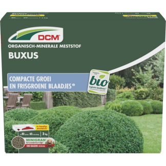 DCM Buxus mest | DCM | 60 m² (3 kg, Bio-label) 1003769 K170505067 - 