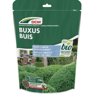 DCM Buxus mest | DCM | 750 gram (15 m², Bio-label) 1003058 K170505065 - 2