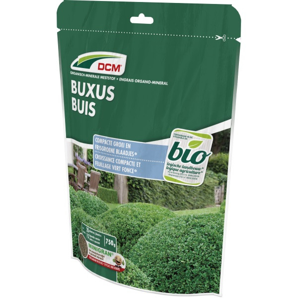 DCM Buxus mest | DCM | 750 gram (15 m², Bio-label) 1003058 K170505065 - 3