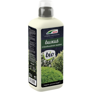 DCM Buxus voeding | DCM | 800 ml (Ook voor bladhoudende heesters, Vloeibaar, Bio-label) 1004209 K170505157 - 2