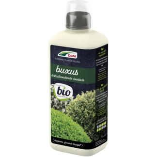 DCM Buxus voeding | DCM | 800 ml (Ook voor bladhoudende heesters, Vloeibaar, Bio-label) 1004209 K170505157 - 