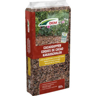 DCM Cacaodoppen | DCM | 50 liter 1000317 K170505200 - 1