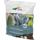 DCM Cactus en vetplanten potgrond | DCM | 2.5 L (Bio-label) 1004470 K170505120 - 3