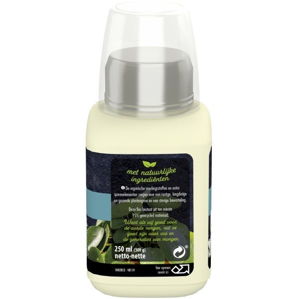 DCM Cactus en vetplanten voeding | DCM | 250 ml (Vloeibaar, Bio-label) 1004177 K170505158 - 5
