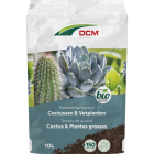 DCM Cactussen en vetplanten potgrond | DCM | 10 L (Bio-label) 1004479 K170505121 - 1