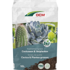 Cactussen en vetplanten potgrond | DCM | 10 liter (Bio-label)