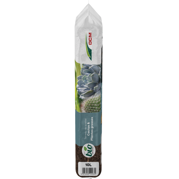 DCM Cactussen en vetplanten potgrond | DCM | 50 liter (Bio-label)  V170505121 - 5
