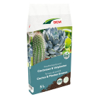 DCM Cactussen en vetplanten potgrond | DCM | 5 liter (Bio-label) 1007577 K170115937 - 1