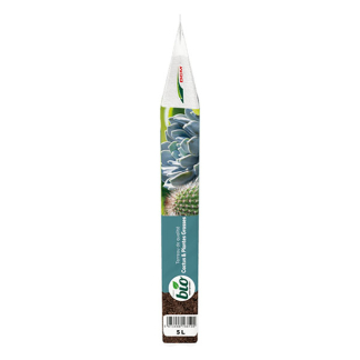 DCM Cactussen en vetplanten potgrond | DCM | 5 liter (Bio-label) 1007577 K170115937 - 4