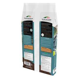 DCM Cactussen en vetplanten potgrond | DCM | 5 liter (Bio-label) 1007577 K170115937 - 6