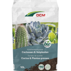DCM Cactussen en vetplanten potgrond | DCM | 70 liter (Bio-label)  W170505121 - 2