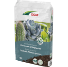 DCM Cactussen en vetplanten potgrond | DCM | 70 liter (Bio-label)  W170505121 - 3