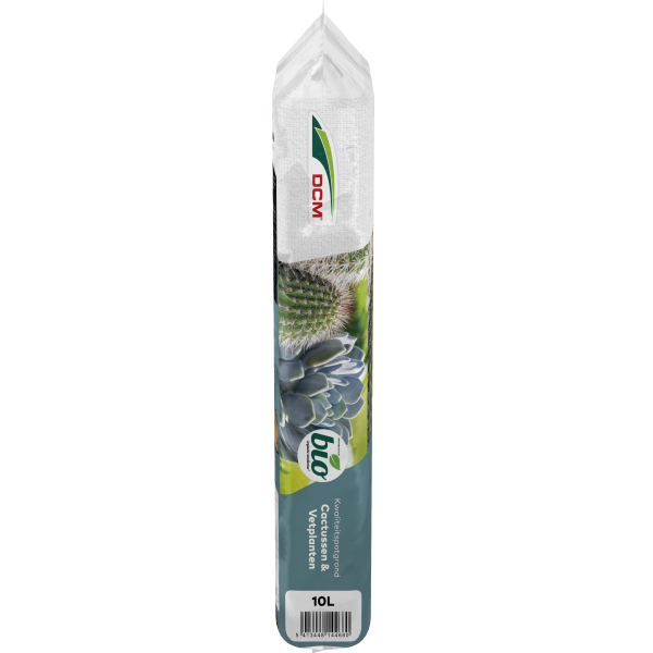 DCM Cactussen en vetplanten potgrond | DCM | 70 liter (Bio-label)  W170505121 - 4