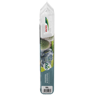 DCM Cactussen en vetplanten potgrond | DCM | 70 liter (Bio-label)  W170505121 - 4