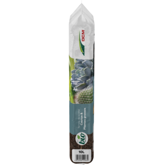 DCM Cactussen en vetplanten potgrond | DCM | 70 liter (Bio-label)  W170505121 - 5