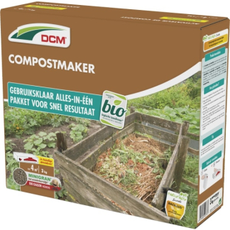 DCM Compostversneller | DCM | 3 kg (Gebruiksklaar, Bio-label) 1003417 K170115712 - 
