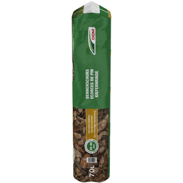 DCM Dennenschors pallet | 1260 liter | DCM (Pinus Sylvestris, 20-40 mm)  X170505203 - 6