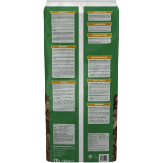 DCM Dennenschors pallet | 1260 liter | DCM (Pinus Sylvestris, 20-40 mm)  X170505203 - 7