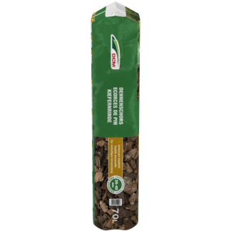 DCM Dennenschors pallet | 2520 liter | DCM (Pinus Sylvestris, 20-40 mm)  Q170505203 - 5