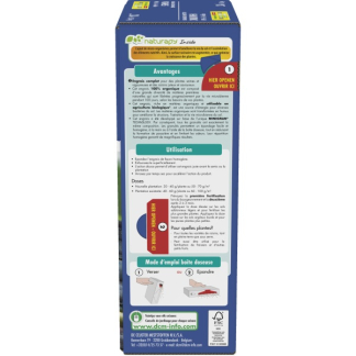 DCM Druiven mest | DCM | 1.5 kg (20 m², Bio-label) 1003430 K170115720 - 4