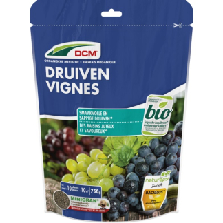 DCM Druiven mest | DCM | 10 m² (0.75 kg, Bio-label) 1003543 K170115719 - 2