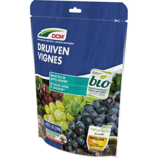 DCM Druiven mest | DCM | 10 m² (0.75 kg, Bio-label) 1003543 K170115719 - 