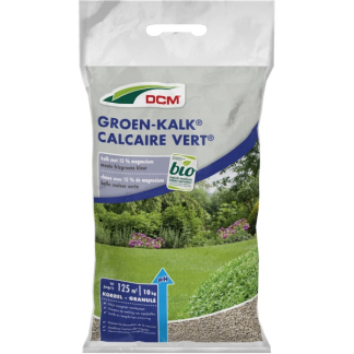 DCM Gazon kalk | DCM | 125 m² (Magnesiumkalk, 10 kg) 1000368 K170505055 - 