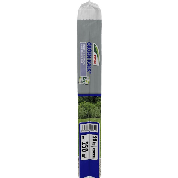 DCM Gazon kalk | DCM | 250 m² (Magnesiumkalk, 20 kg) 1000370 K170505056 - 5