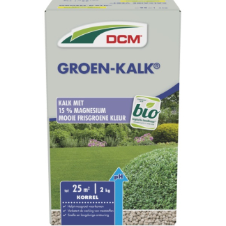 DCM Gazonkalk | DCM | 25 m² (Magnesiumkalk, 2 kg) 1003440 K170115713 - 