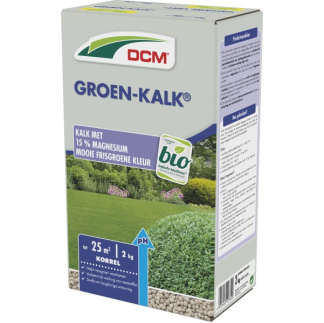 DCM Gazonkalk | DCM | 25 m² (Magnesiumkalk, 2 kg) 1003440 K170115713 - 