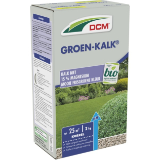 DCM Gazonkalk | DCM | 25 m² (Magnesiumkalk, 2 kg) 1003440 K170115713 - 