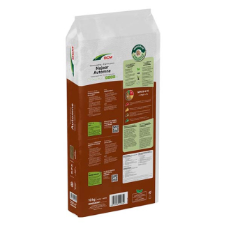DCM Gazonmest | DCM | 10 kg (200 m², Najaar, MINIGRAN®) 1000031 K170116030 - 2