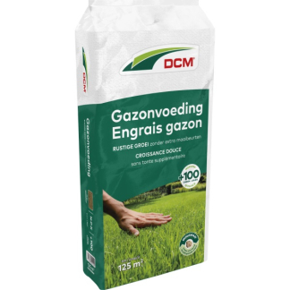 DCM Gazonmest | DCM | 120 m² (10 kg) 1000046 K170505037 - 1