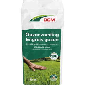 DCM Gazonmest | DCM | 120 m² (10 kg) 1000046 K170505037 - 