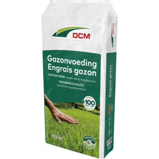 DCM Gazonmest | DCM | 120 m² (10 kg) 1000046 K170505037 - 