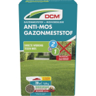 DCM Gazonmest | DCM | 20 m² (2-in-1, Anti-mos, 1.5 kg) 1004585 K170505070 - 2