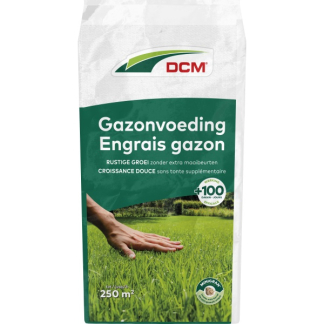 DCM Gazonmest | DCM | 250 m² (20 kg) 1000044 K170505038 - 