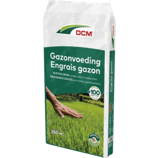 DCM Gazonmest | DCM | 250 m² (20 kg) 1000044 K170505038 - 