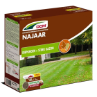 DCM Gazonmest | DCM | 60 m² (Najaar, 3 kg, MINIGRAN®) 1003042 K170116029 - 1