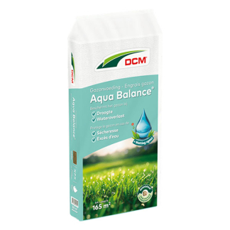 DCM Gazonmest | DCM | Aqua Balance | 10 kg (165 m²) 1007651 K170115906 - 1
