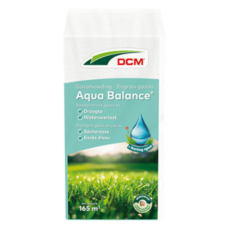 DCM Gazonmest | DCM | Aqua Balance | 10 kg (165 m²) 1007651 K170115906 - 3