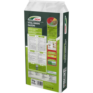 DCM Gazonmest Vital-Green | DCM | 250 m² (10 kg, MINIGRAN®) 1003545 K170505377 - 7