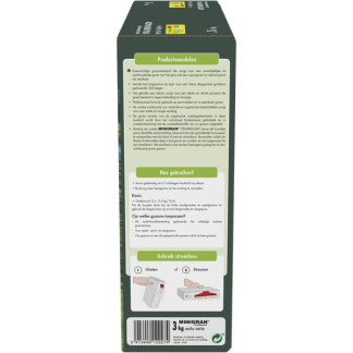 DCM Gazonmest Vital-Green | DCM | 75 m² (3 kg, MINIGRAN®) 1003540 K170505376 - 4